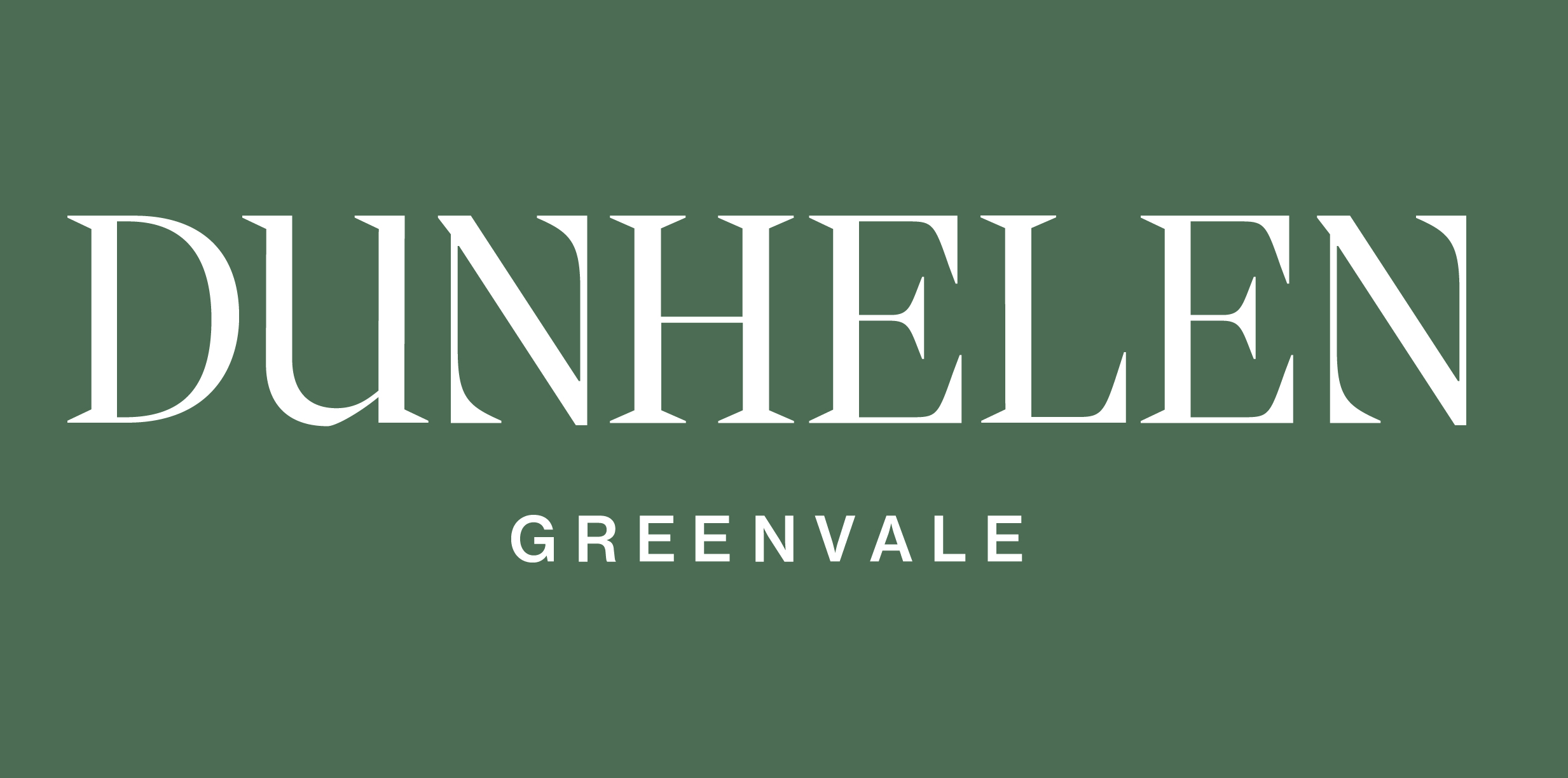 Dunhelen Greenvale Logo 270x134px