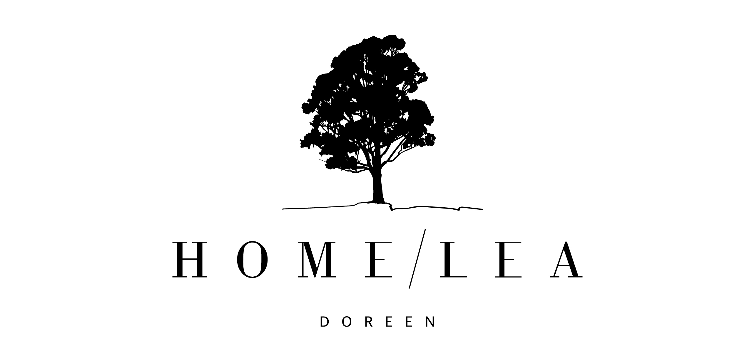 Home Lea Estate Doreen Logo 270x134px