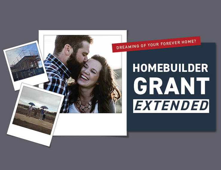 Homebuilder extended Blog