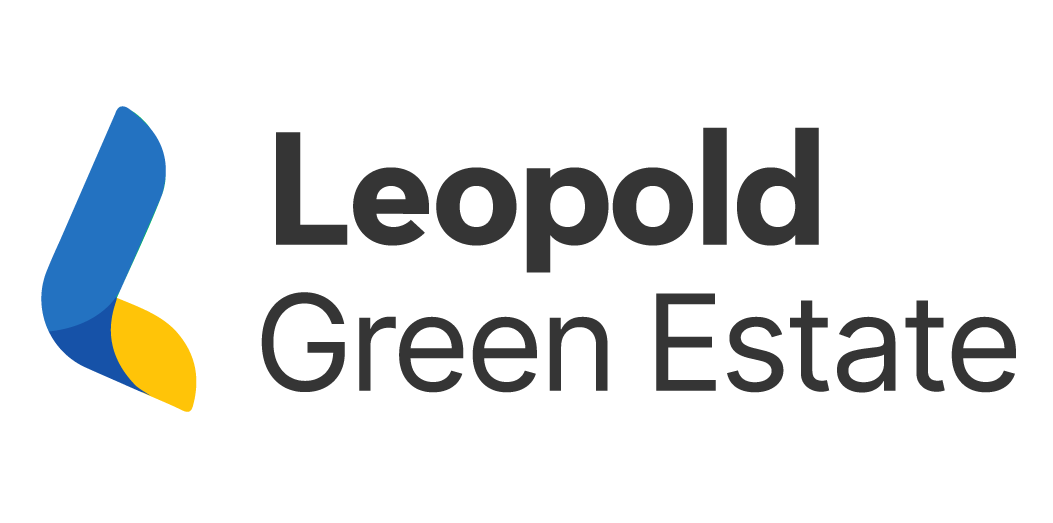 Leopold Green Estate Logo 270x134px