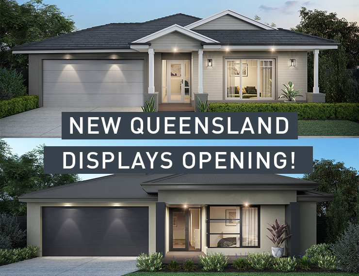 QLD New Displays Blog