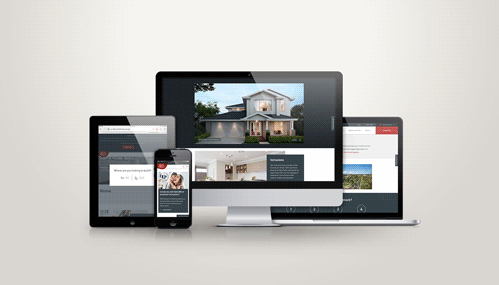 Responsive Website