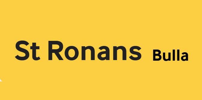 St Ronans Bulla Estate Logo 270x134px