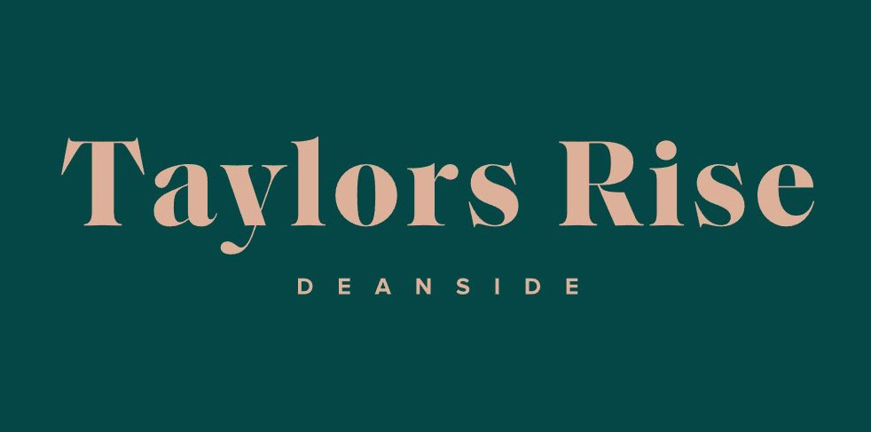 Taylors Rise Logo 270x134px