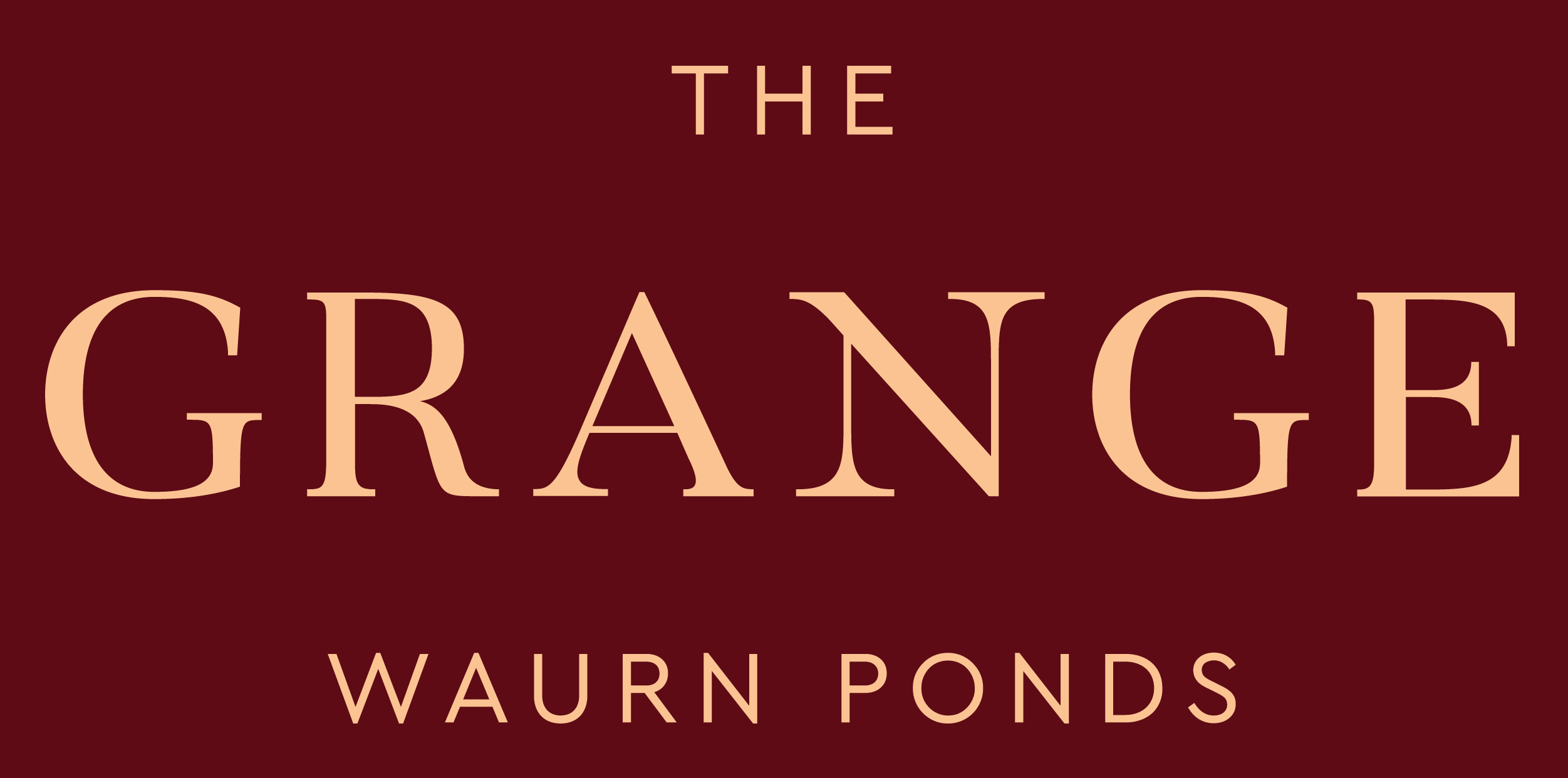 The Grange Waurn Ponds Logo 270x134px