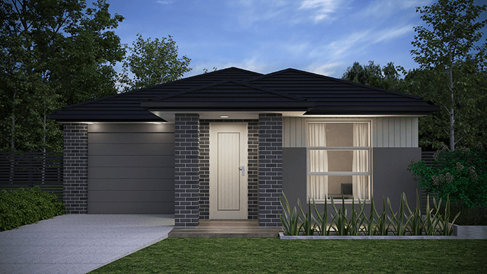 New Home Designs Melbourne 