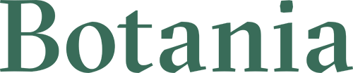 botania logo