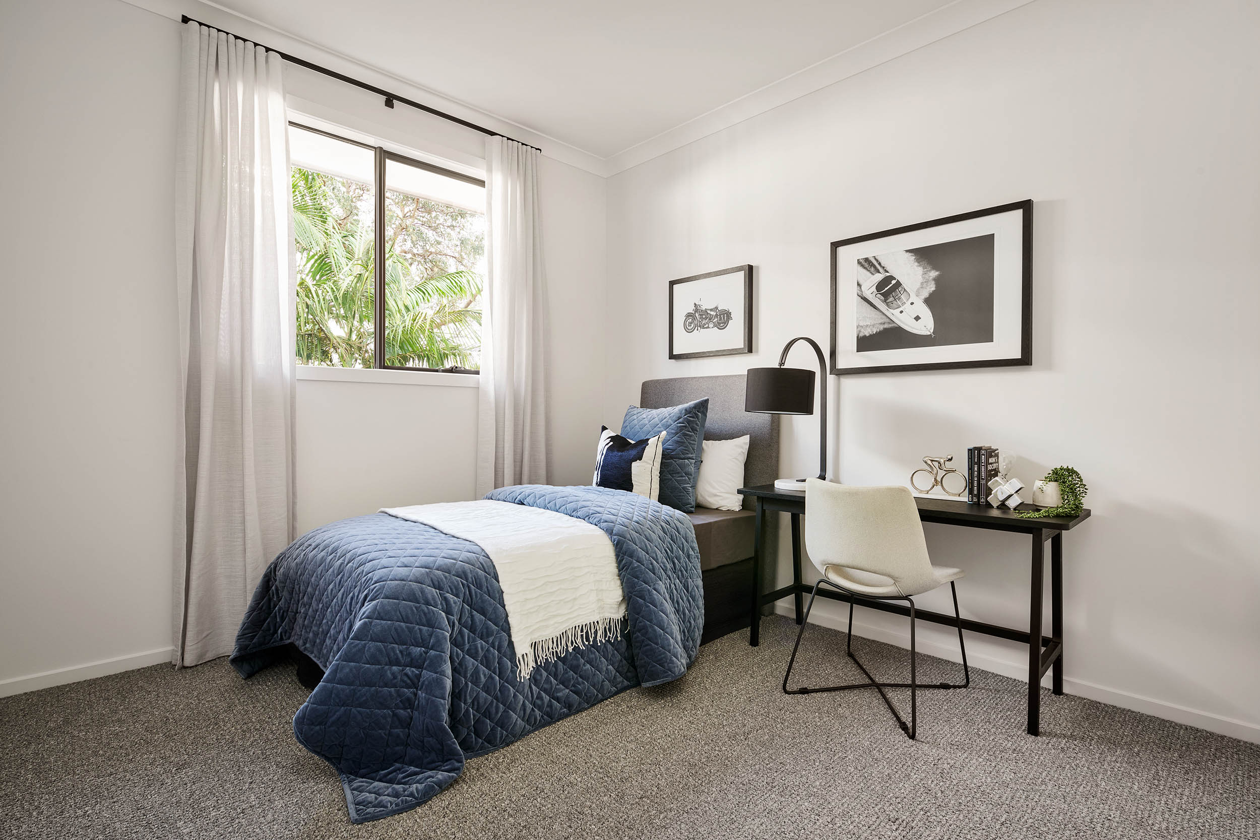 Caulfield 216 Floorplans Brisbane | Orbit Homes