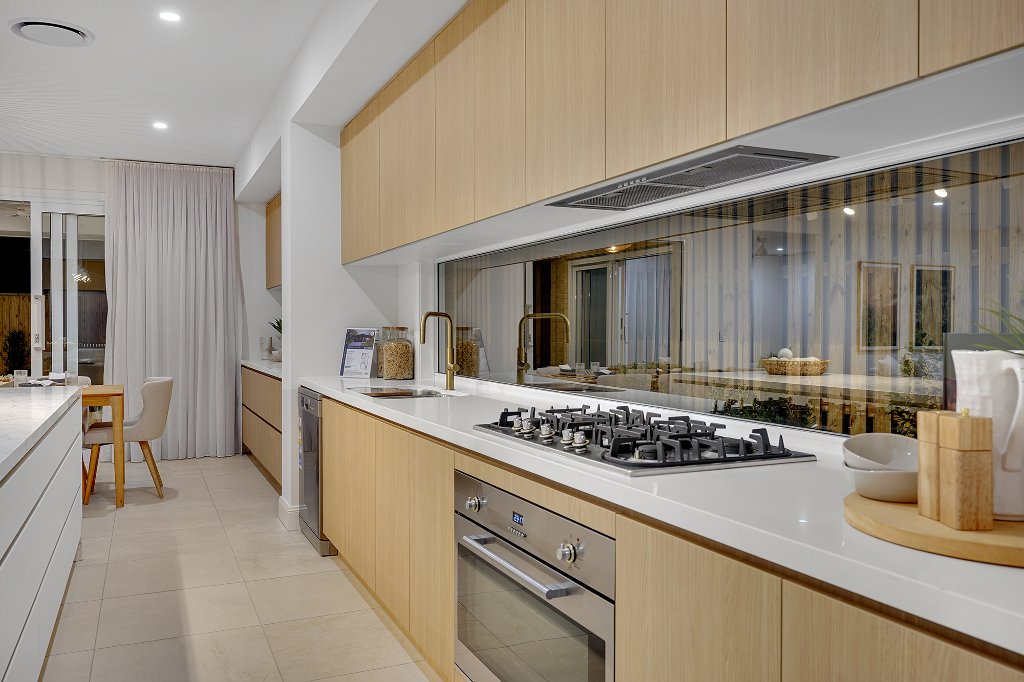 Bellevue 369 Floorplan Brisbane | Orbit Homes