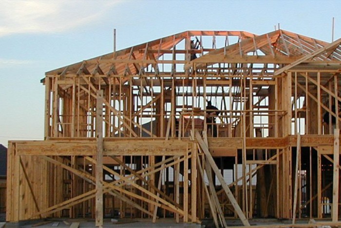 house framing job description