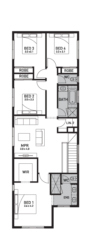 New Home Designs Melbourne | Orbit Homes