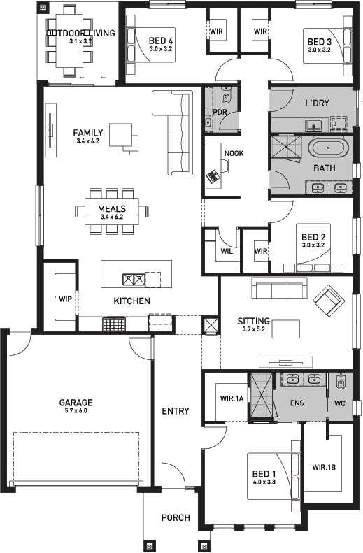 Caufield 29 268 Prestige Marketing 2026 LHS 2026 STATIC