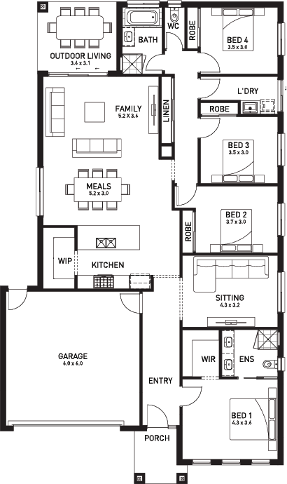 Caulfield 26A LHS 2024 Static v2