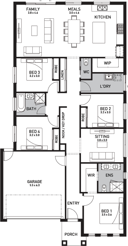 Merryvale 23 209 Prestige Marketing 2026 LHS STATIC