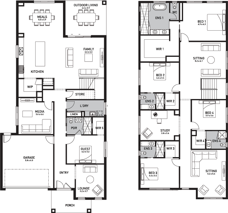 Portsea 49 Prestige Marketing 2026 VIC LHS STATIC
