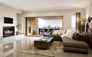 feng shui home living room