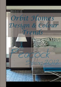 Design & Colour Trends 2012 – Issue 1: Peacock Spring 2012-2