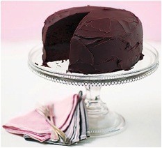 Traditional Chocolate cake!!