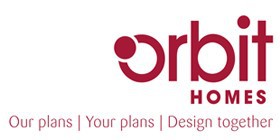 Orbit homes logo