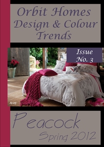 Design & Colour Trends 2012 – Issue 3: The Romantic Side of Spring