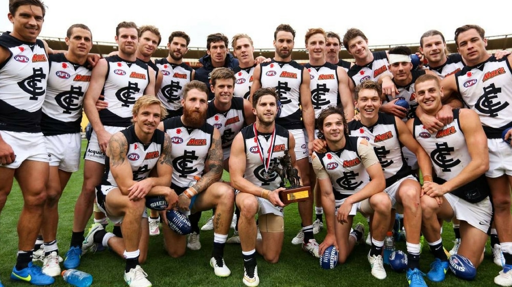 Carlton Football Club players