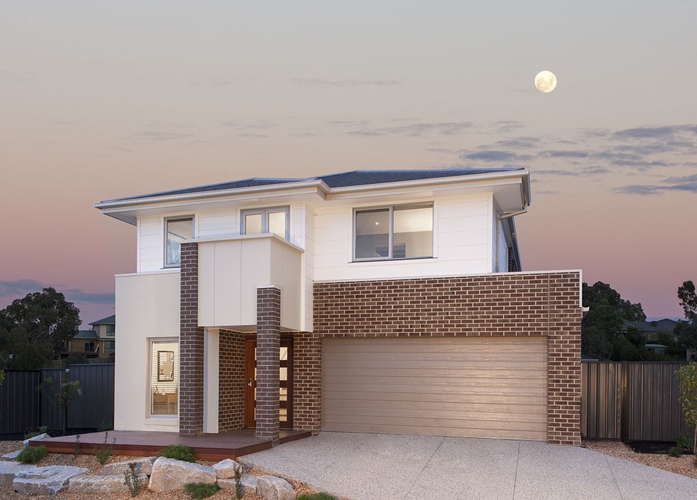 Bellevue 309 Display Home Harpley