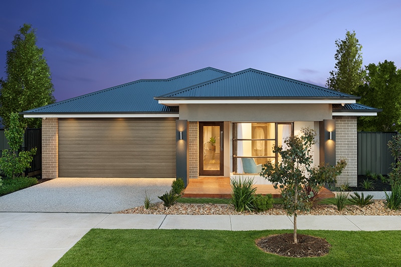 Heathmont 231 Display Home Harpley