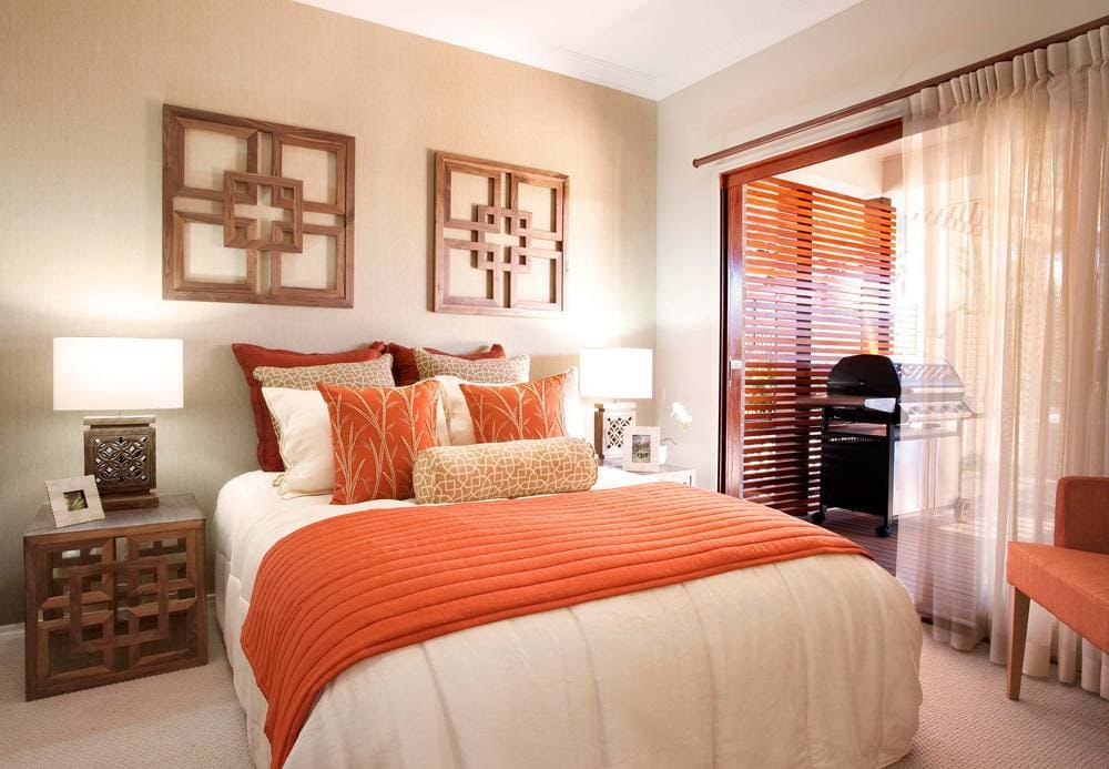 Orbit Homes Carlton 152 - Bedroom