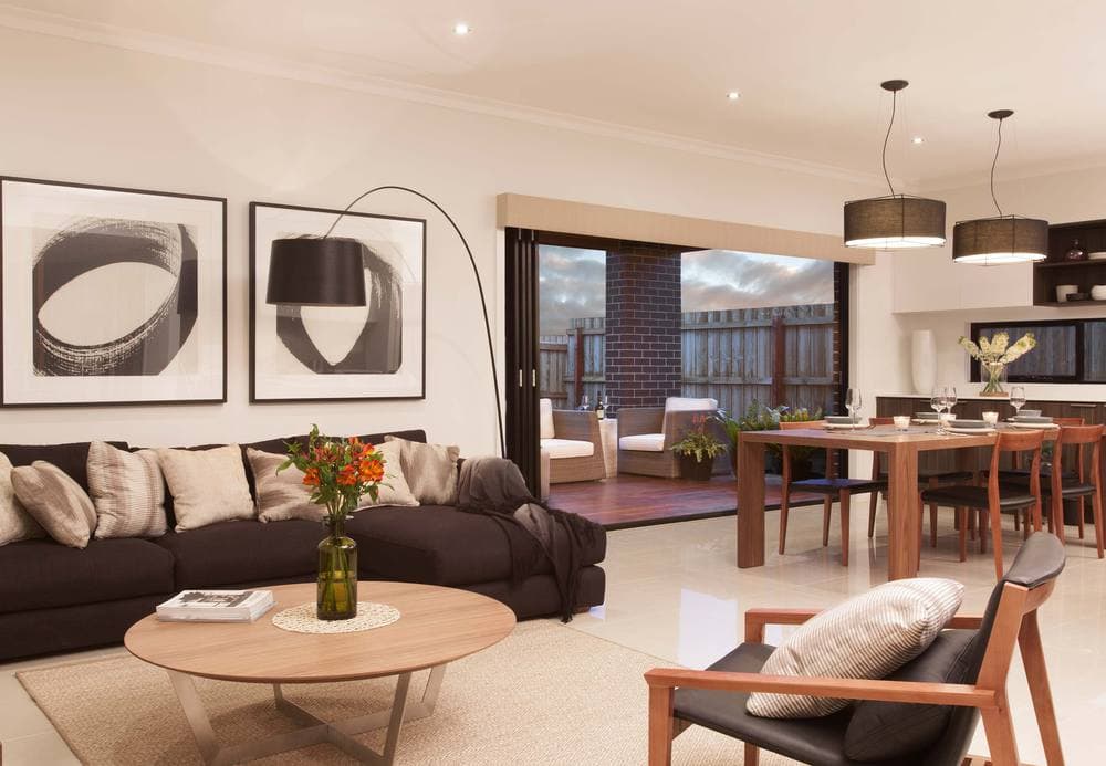 Orbit Homes Japer 30 Living Room