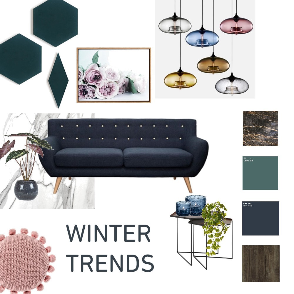 Winter Interior Design