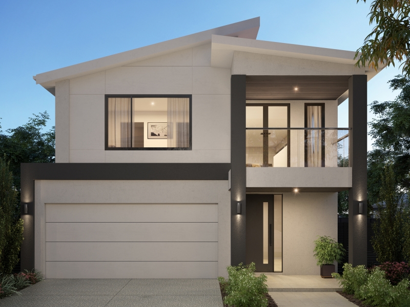Orbit Homes Home Builder Designs Icon Facade