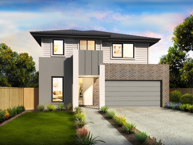 Orbit Homes New House Design Milano