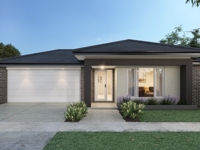 Orbit Homes House and Land Packages Designs Nordic Facade