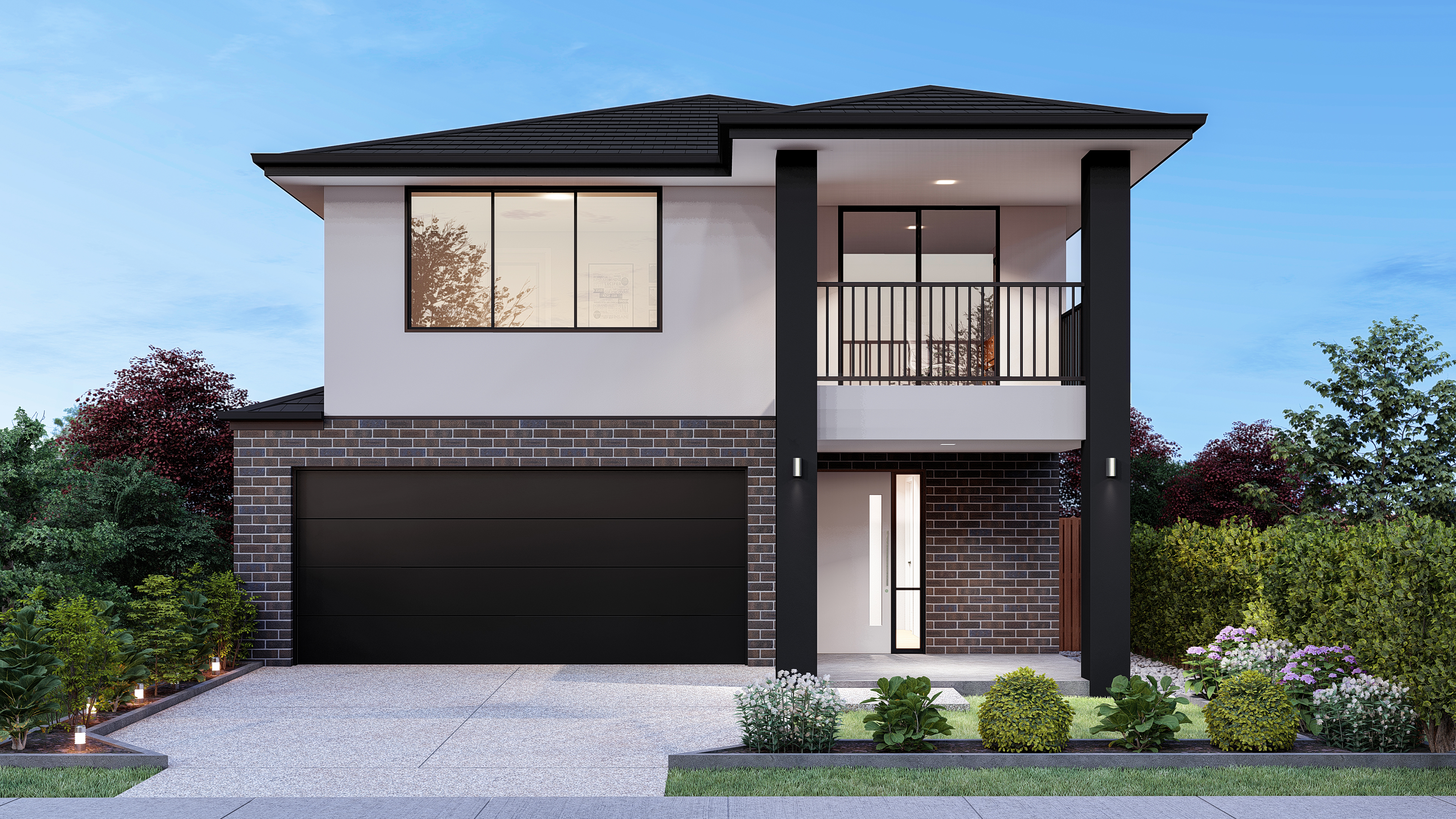 Sorrento 496 (With Ensuites) - Orbit Homes